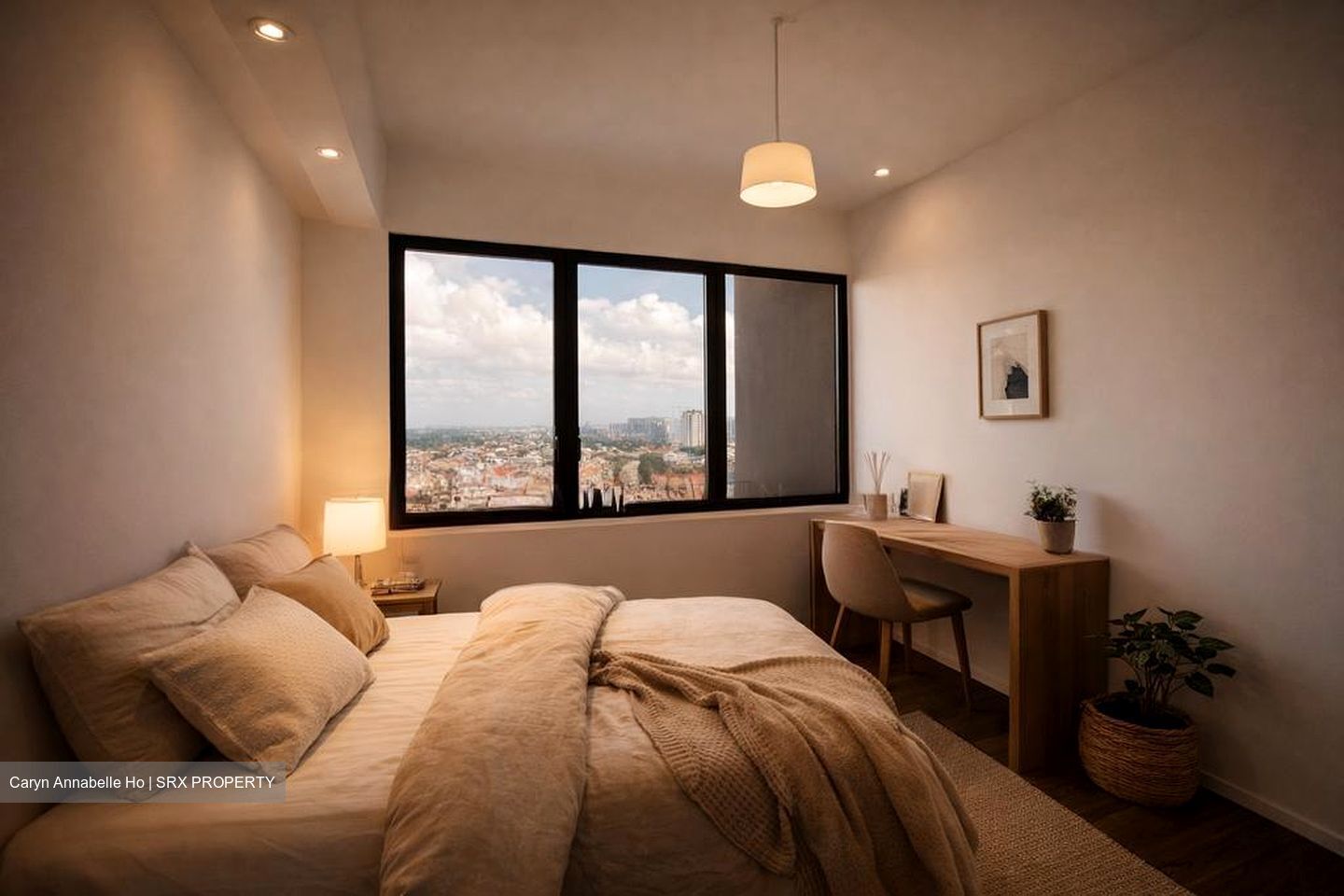 Amo Residence (D20), Apartment #531896141